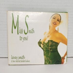 Miss Smith to You Lavay Smith and Her Red Hot Skillet Lickers JAZZ CD